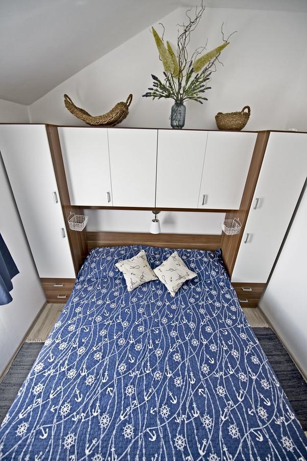 Holiday Home Listesi 1 Трогир Экстерьер фото
