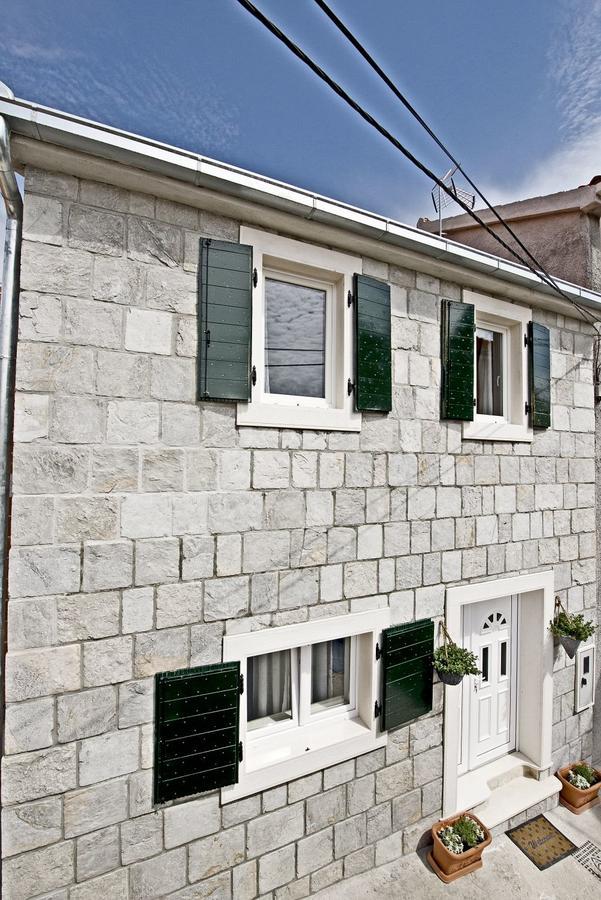 Holiday Home Listesi 1 Трогир Экстерьер фото